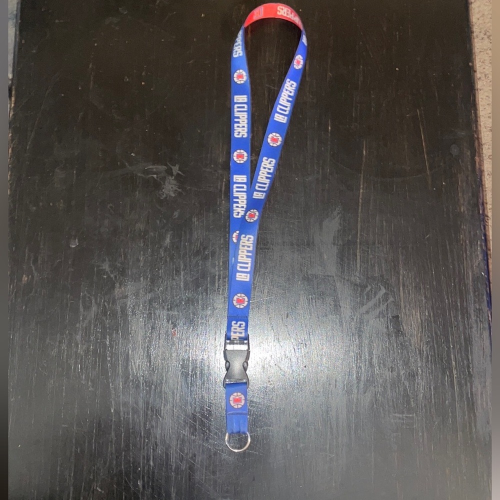 NBA Clippers Lanyard